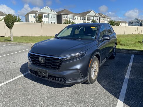 Used 2024 Honda CR-V EX-L image 13