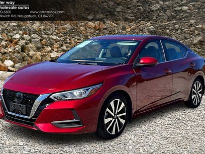 Used 2022 Nissan Sentra SV w/ SV Premium Package