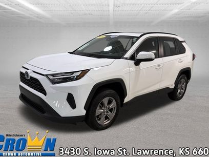 Used 2024 Toyota RAV4 XLE w/ Convenience Package