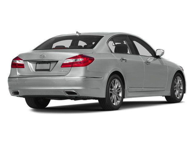 Used 2013 Hyundai Genesis 3.8 RWD image 5
