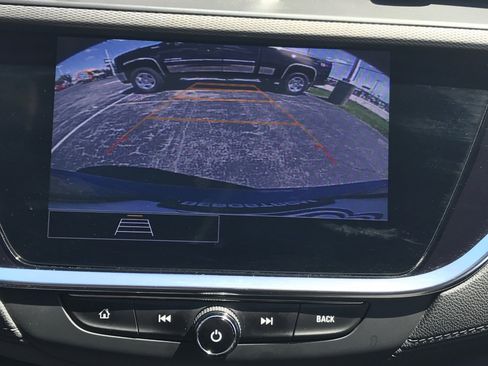 Used 2023 Buick Encore GX Select w/ Sport Touring Package FWD image 20