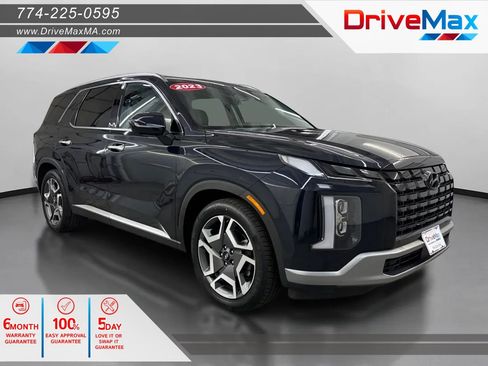 Used 2023 Hyundai Palisade Limited AWD/4WD image 1
