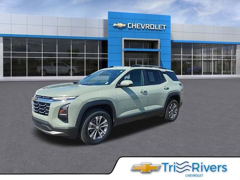 Used 2025 Chevrolet Equinox LT w/ Convenience Package II AWD/4WD image 1