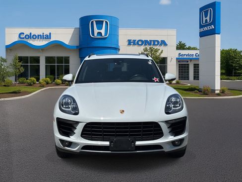 Used 2017 Porsche Macan AWD/4WD image 36
