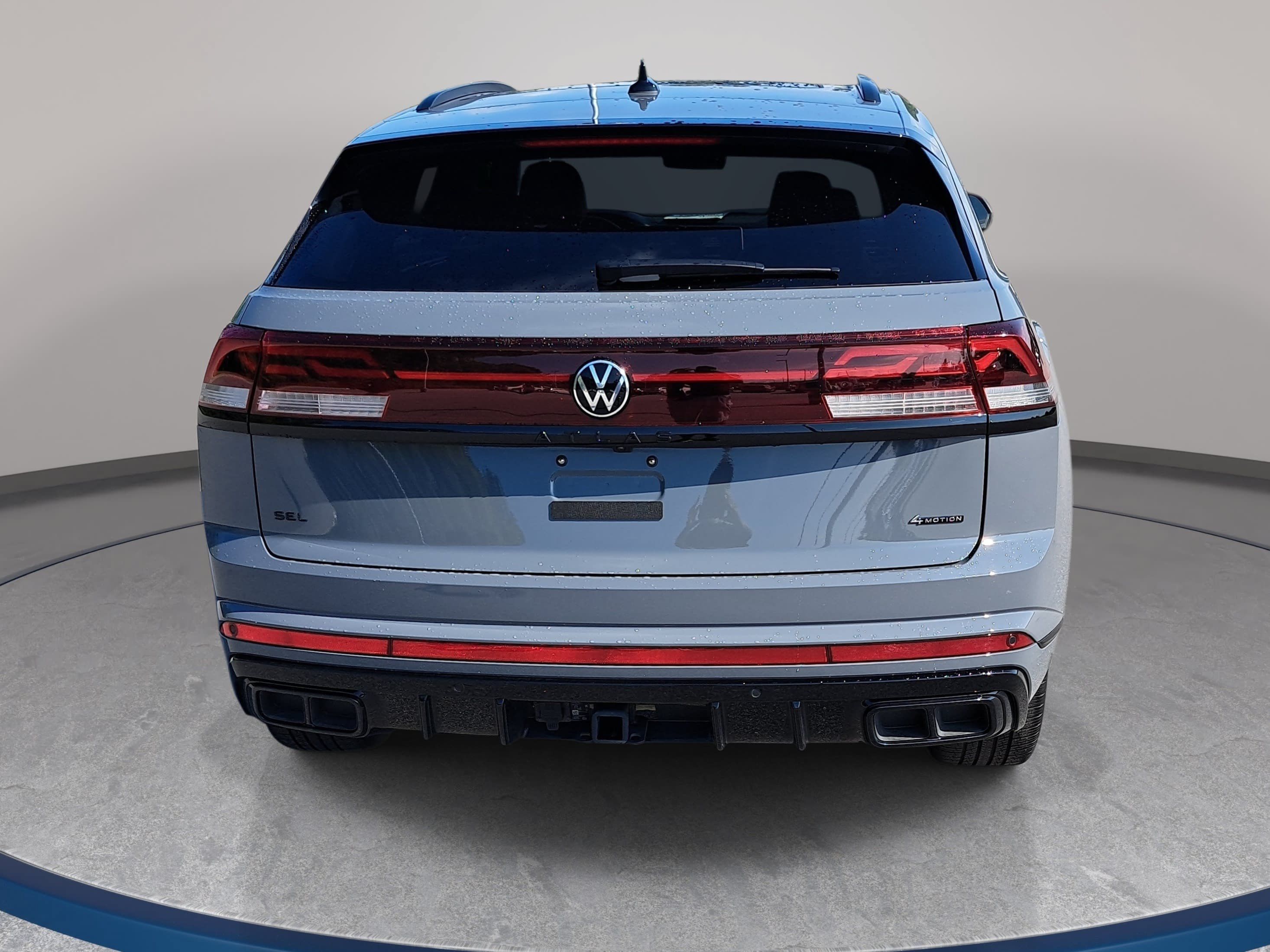 Used 2026 Volkswagen Atlas Cross Sport SEL R-Line AWD/4WD image 6