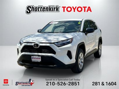 Certified 2024 Toyota RAV4 LE