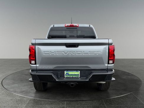 New 2026 Chevrolet Colorado Trail Boss AWD/4WD image 9