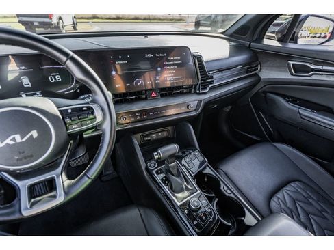 Used 2023 Kia Sportage X-Line w/ X-Line Premium Package image 15