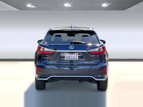 Used 2018 Lexus RX 350L Luxury w/ Cold Area Package (CT) FWD image 10