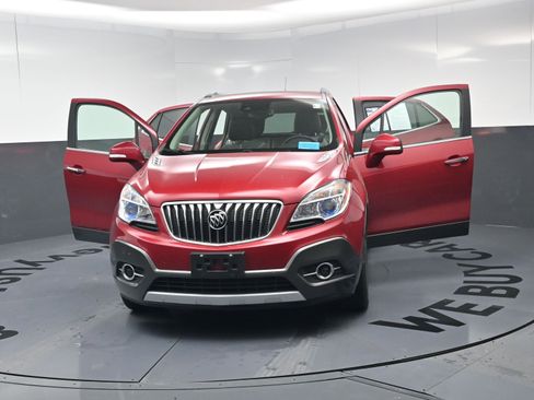 Used 2014 Buick Encore Premium image 13