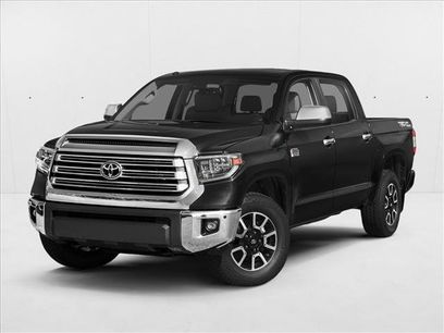 Used 2020 Toyota Tundra 1794 Edition
