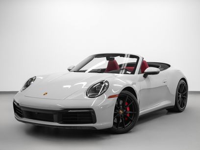 Used 2023 Porsche 911 Carrera S