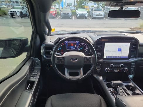 Used 2021 Ford F150 XLT w/ Equipment Group 302A High AWD/4WD image 27