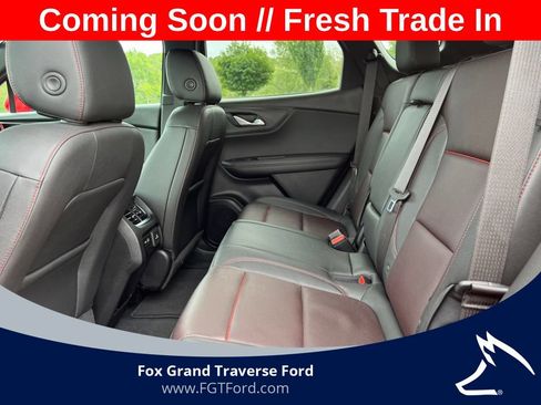 Used 2022 Chevrolet Blazer RS w/ Enhanced Convenience Package AWD/4WD image 5