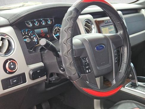 Used 2012 Ford F150 Lariat w/ Lariat Plus Pkg AWD/4WD image 6