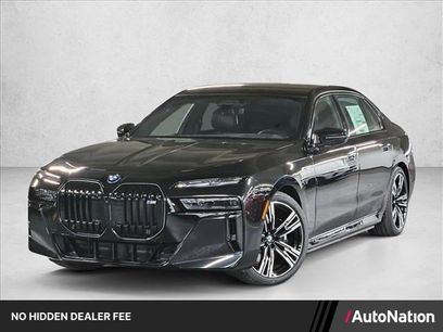 New 2026 BMW i7 M70