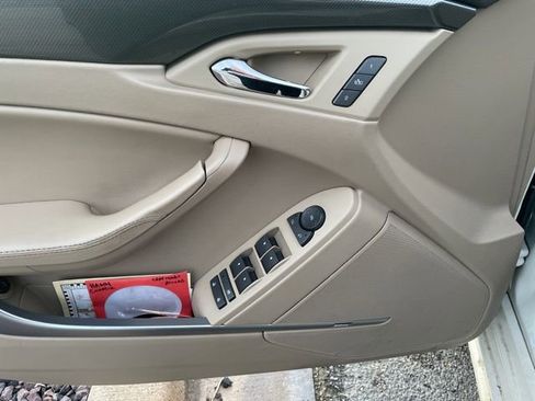 Used 2013 Cadillac CTS Luxury image 9