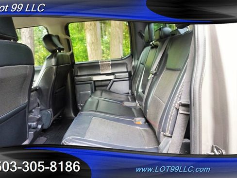 Used 2019 Ford F350 Lariat w/ Chrome Package AWD/4WD image 14