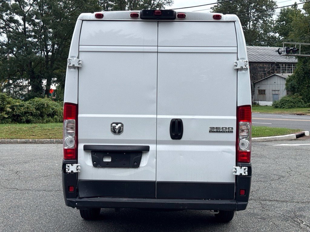 Used 2023 RAM ProMaster 3500 w/ Driver Convenience Group FWD image 6