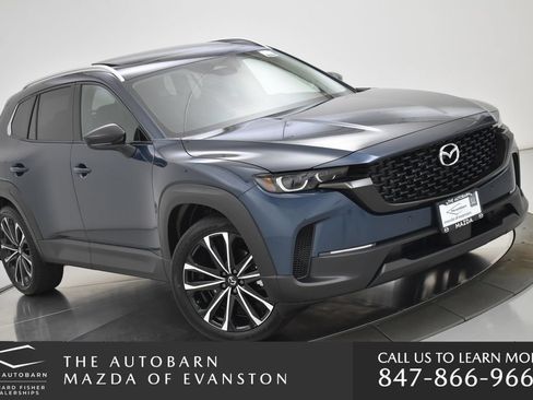 New 2026 MAZDA CX-50 AWD 2.5 S w/ Weather Package image 2