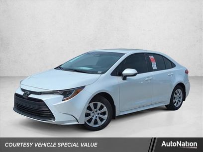 New 2026 Toyota Corolla LE