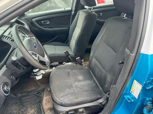 Used 2013 Ford Taurus Police Interceptor AWD image 7