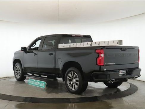 Used 2020 Chevrolet Silverado 1500 RST w/ True North Edition image 8