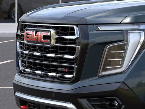 New 2026 GMC Yukon AT4 image 13