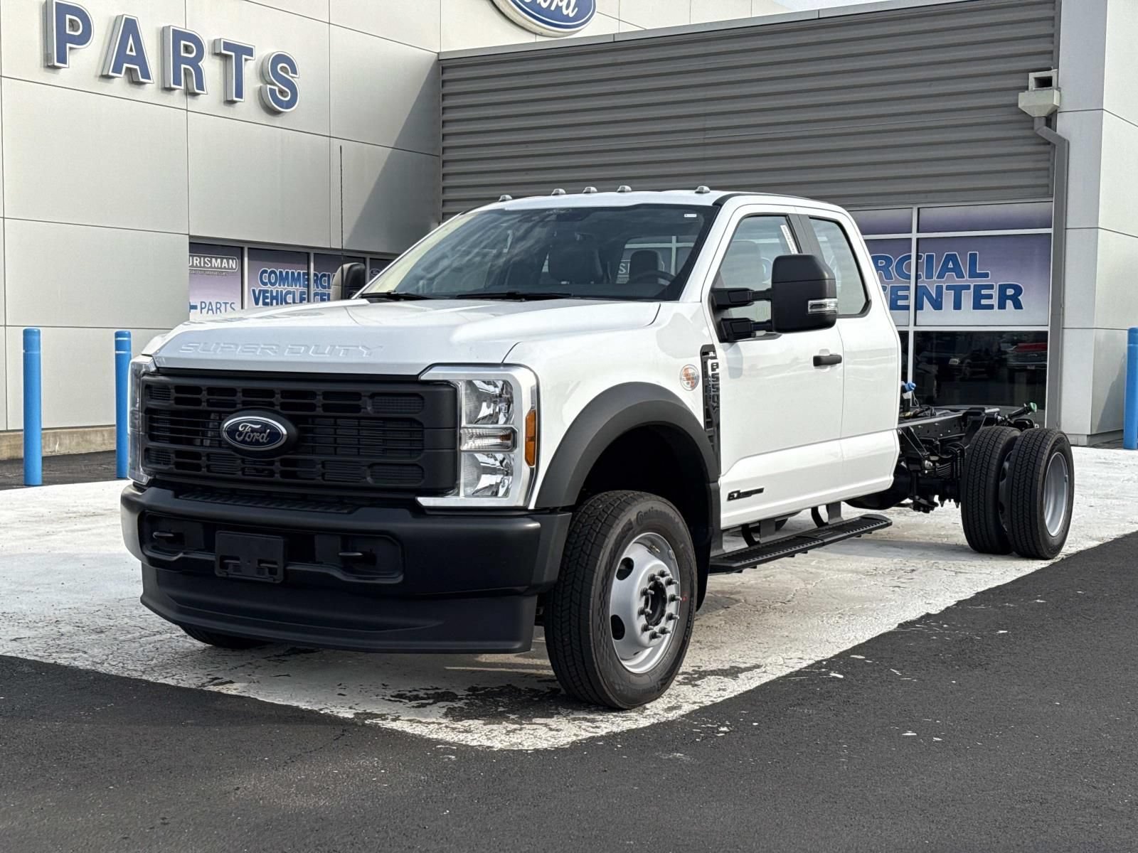 New 2026 Ford F550 4x4 SuperCab Super Duty image 7