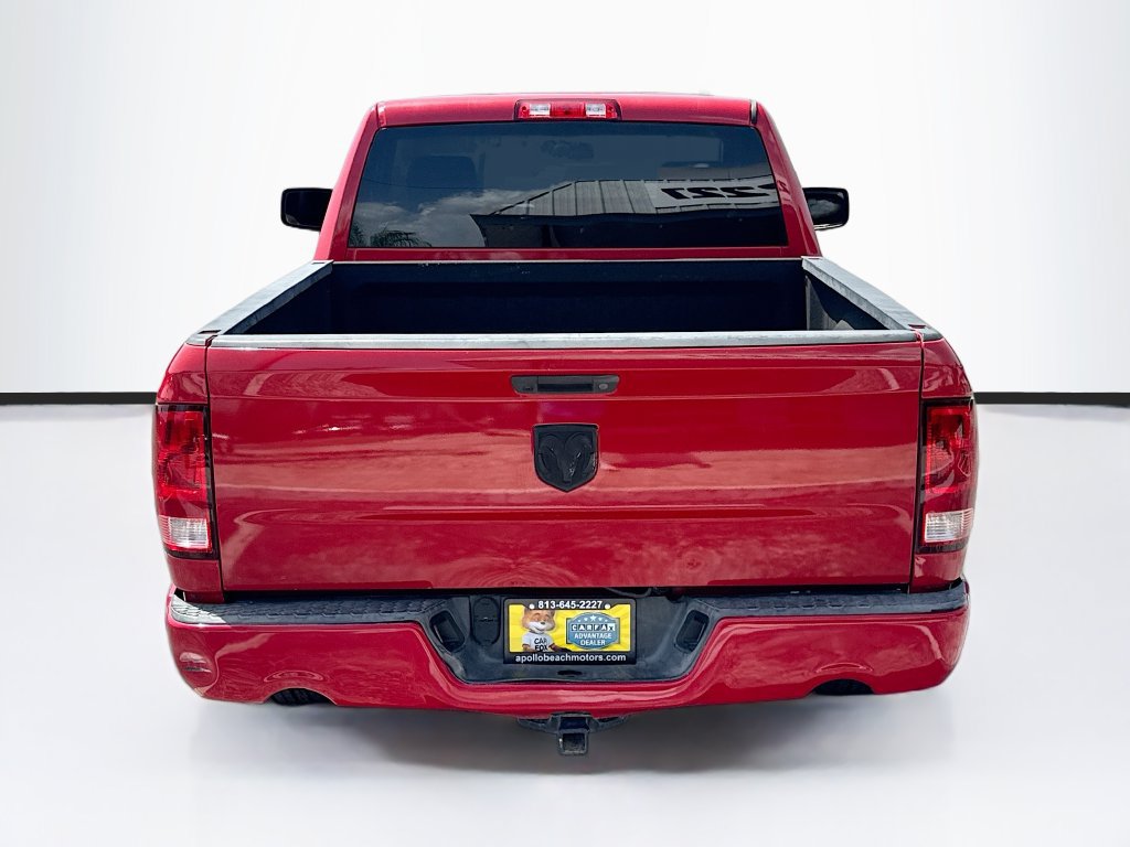 Used 2011 RAM 1500 R/T w/ Remote Start & Security Group RWD image 6