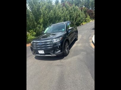 Used 2025 Ford Explorer Active w/ Active Comfort Package