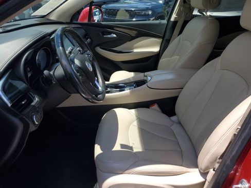 Used 2017 Buick Envision Essence FWD image 20