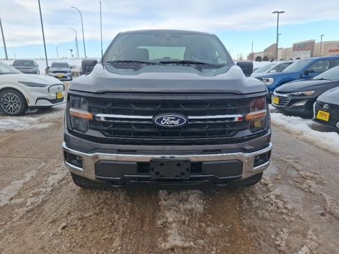 Used 2024 Ford F150 XLT w/ Mobile Office Package image 2