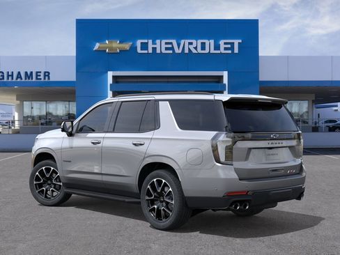 New 2026 Chevrolet Tahoe RST image 27