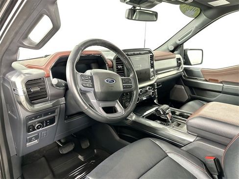 Used 2023 Ford F150 Lariat w/ Equipment Group 502A High image 22