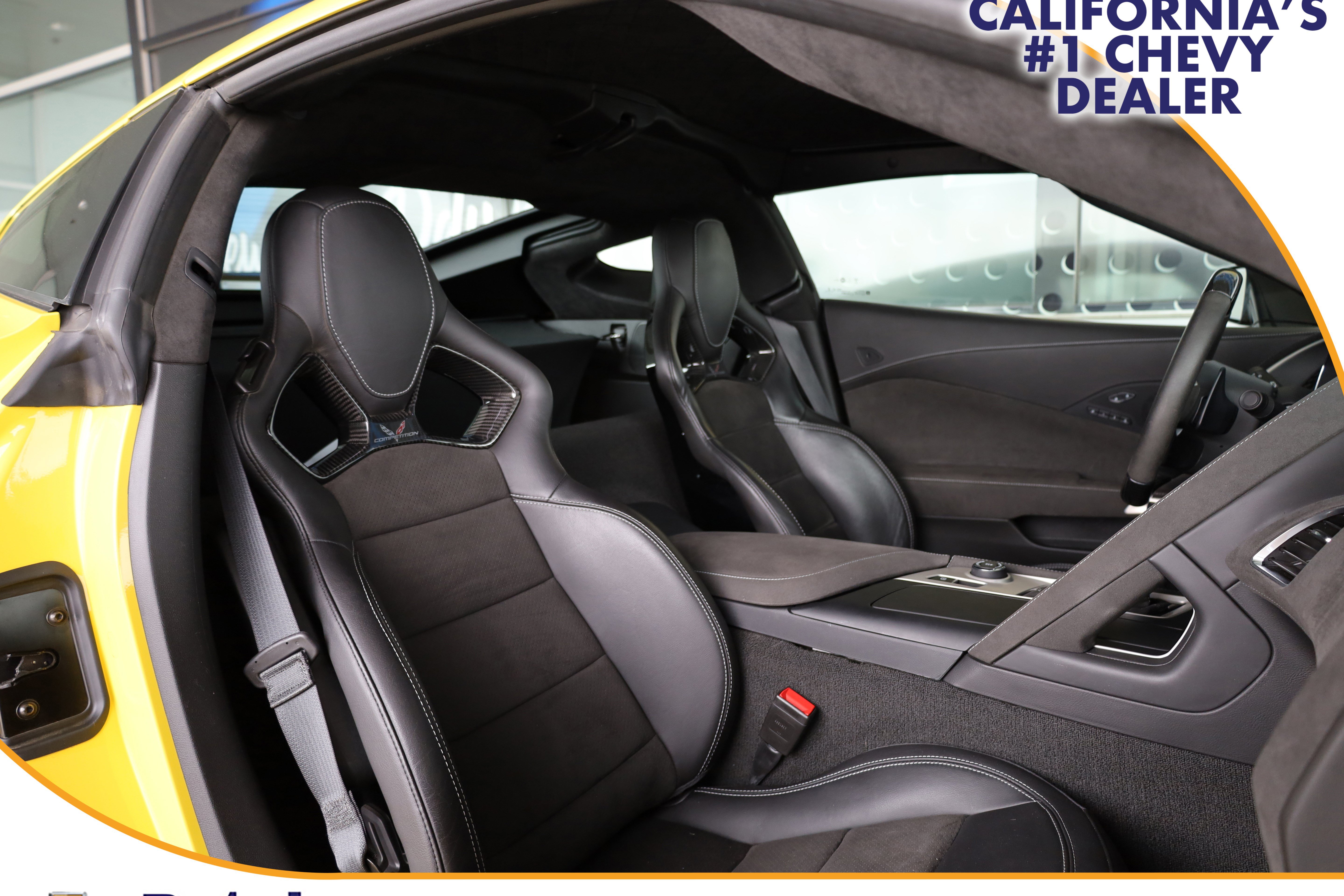 Used 2019 Chevrolet Corvette ZR1 RWD image 61