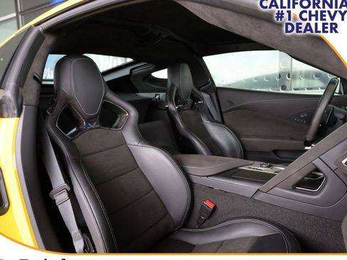 Used 2019 Chevrolet Corvette ZR1 RWD image 61