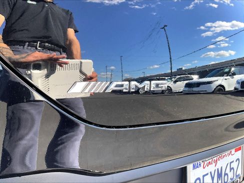 Used 2023 Mercedes-Benz GLE 53 AMG 4MATIC Coupe image 10