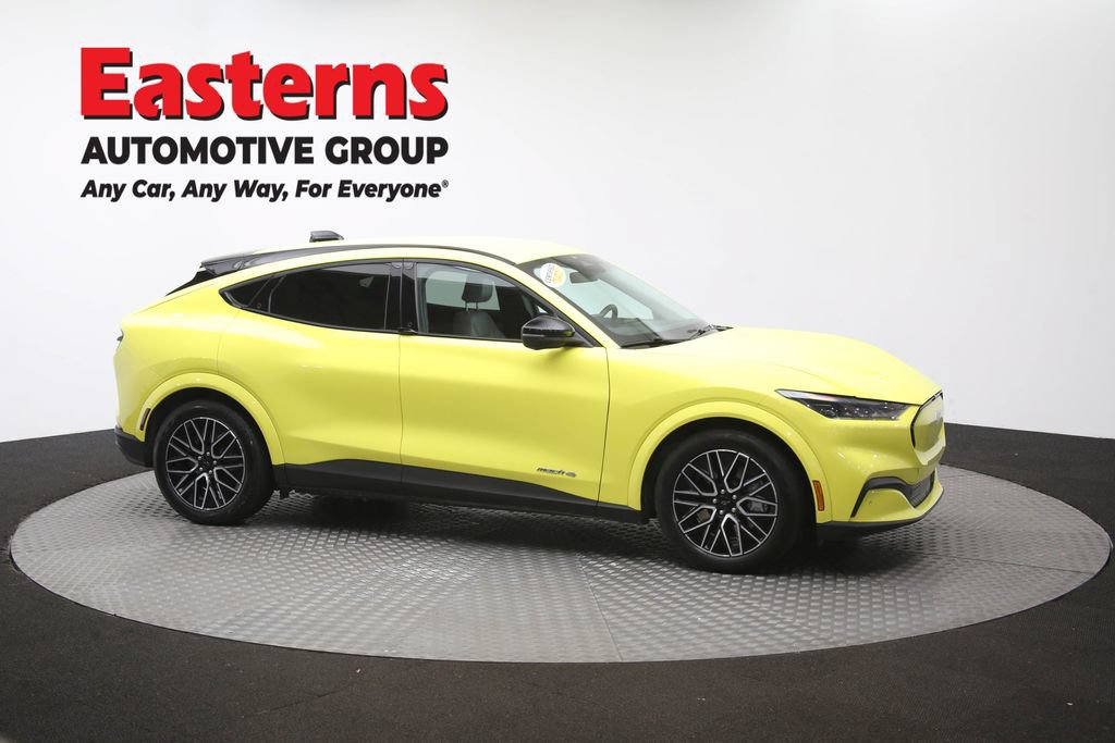 Used 2025 Ford Mustang Mach-E Premium AWD/4WD image 49