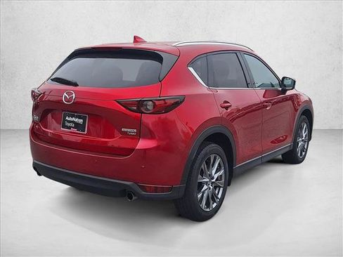 Used 2021 MAZDA CX-5 Signature AWD/4WD image 5
