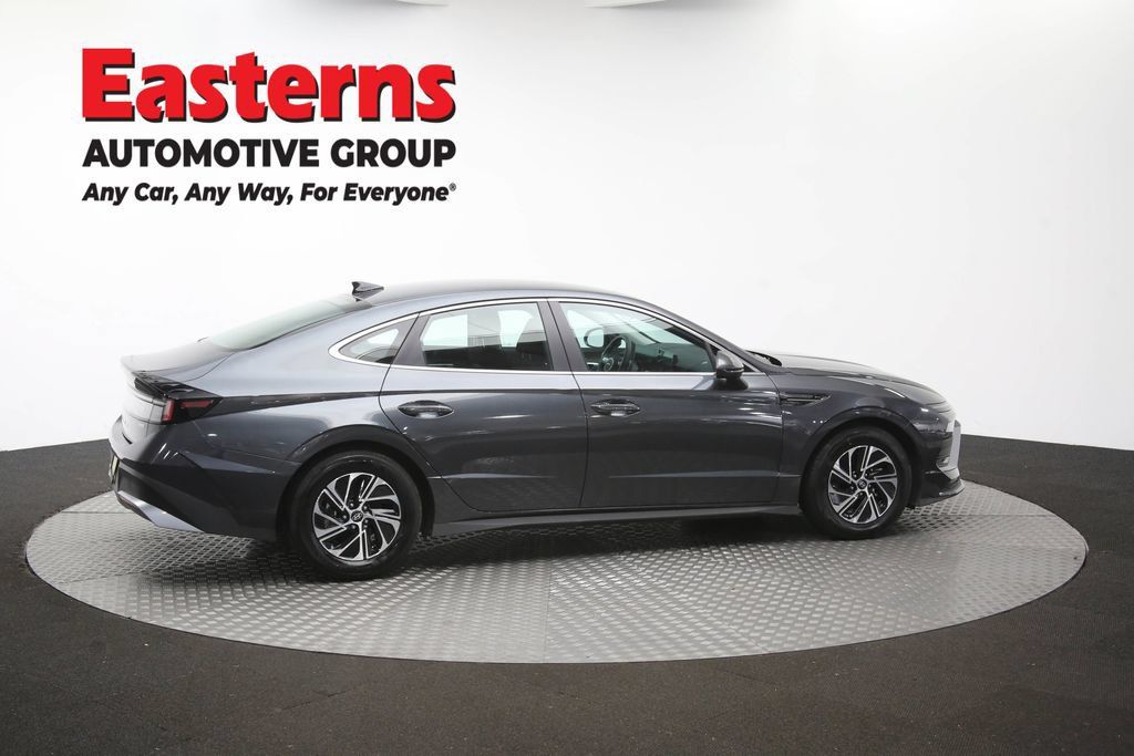 Used 2026 Hyundai Sonata Blue FWD image 46