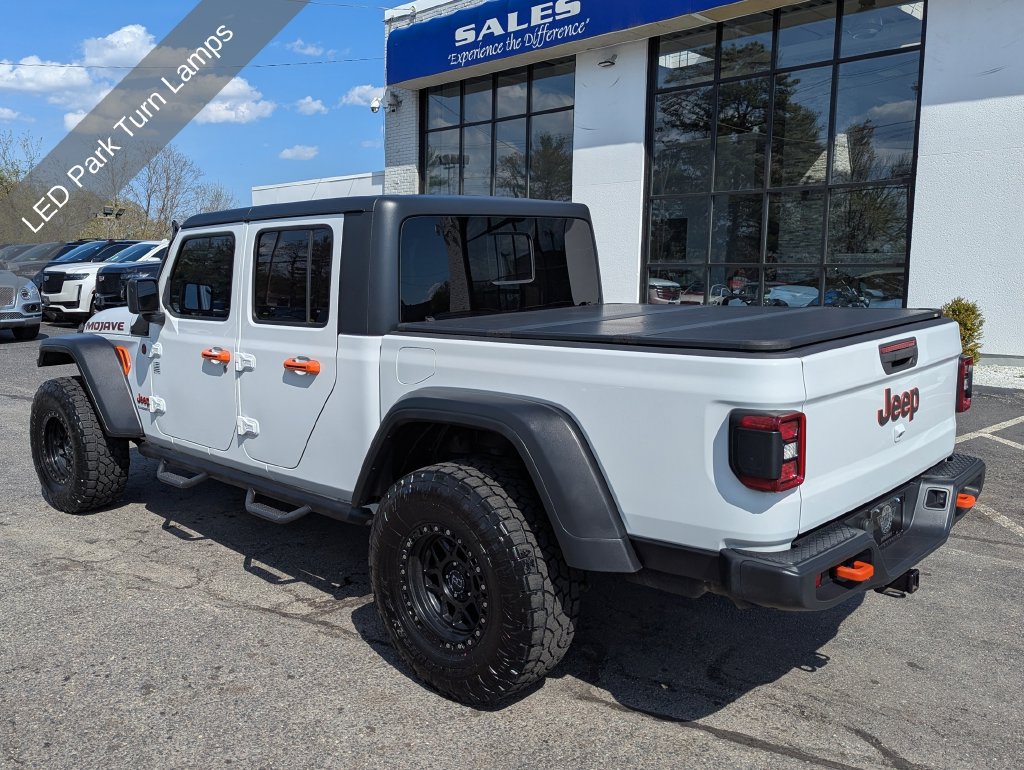 Used 2021 Jeep Gladiator Mojave w/ LED Lighting Group AWD/4WD image 12