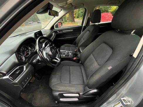 Used 2019 MAZDA CX-5 Sport w/ I-ACTIVSENSE Package image 8