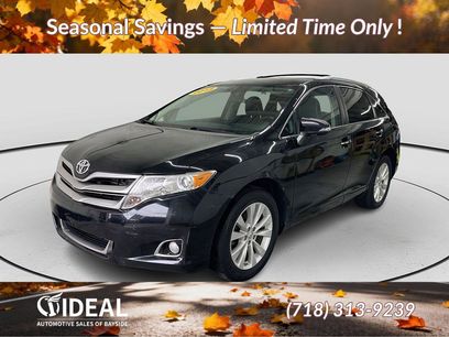 Used 2015 Toyota Venza XLE