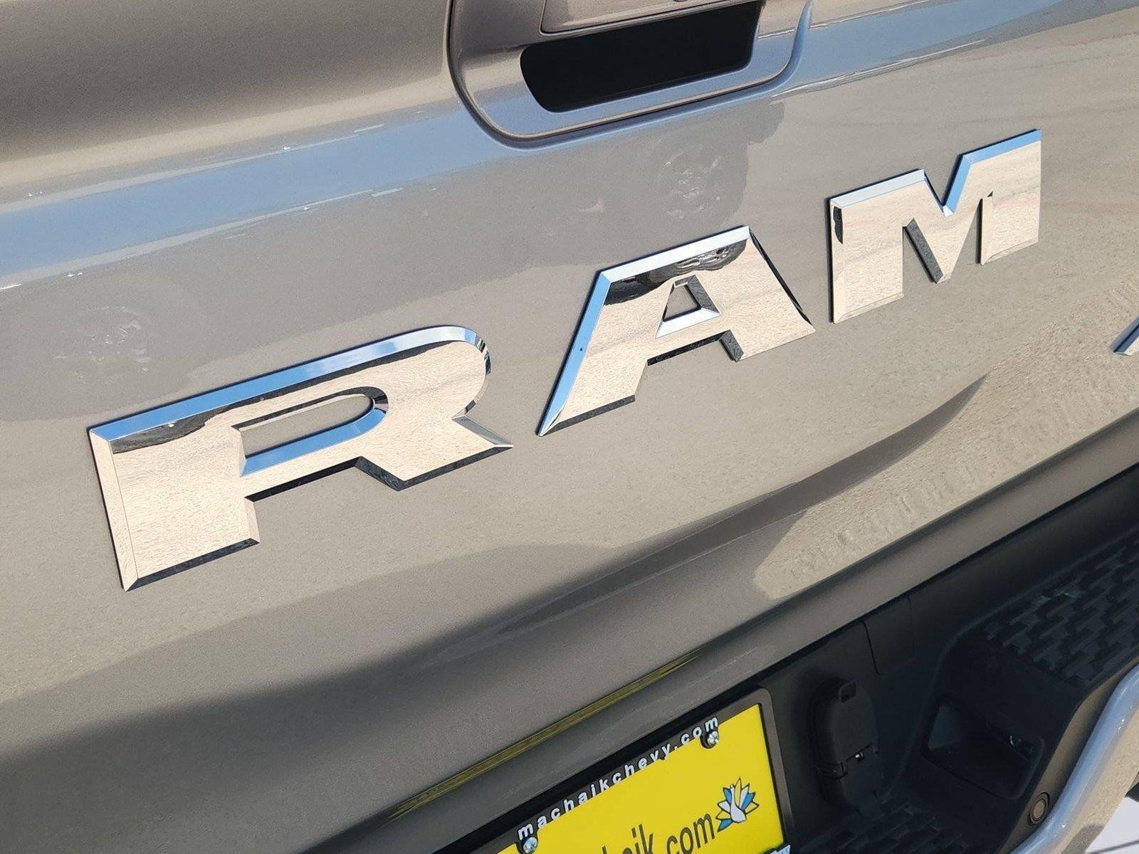 Used 2025 RAM 1500 Lone Star AWD/4WD image 29