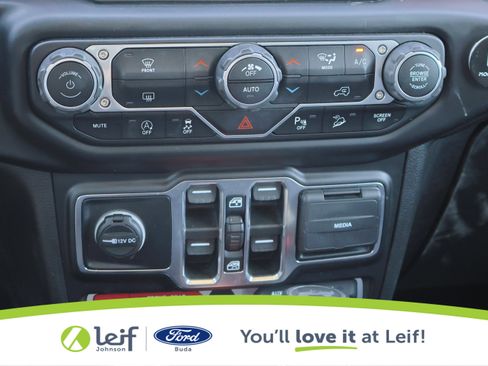 Used 2021 Jeep Wrangler Unlimited Rubicon image 27