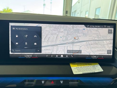 New 2026 BMW X3 xDrive30 w/ M Sport Package image 25