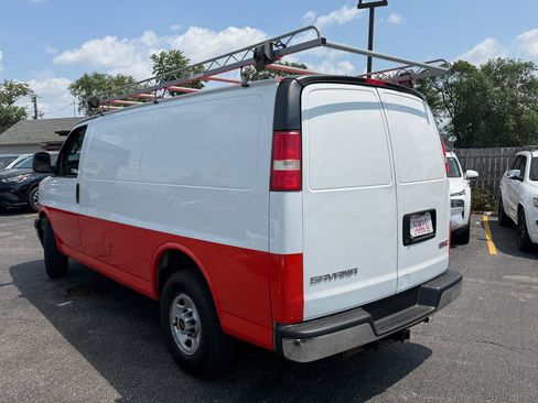 Used 2018 GMC Savana 3500 w/ Driver Convenience Package RWD image 5