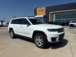 Used 2023 Jeep Grand Cherokee L Limited AWD/4WD video 1