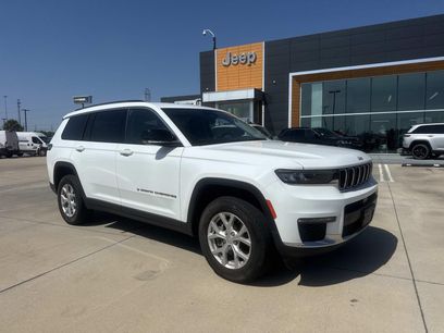 Used 2023 Jeep Grand Cherokee L Limited